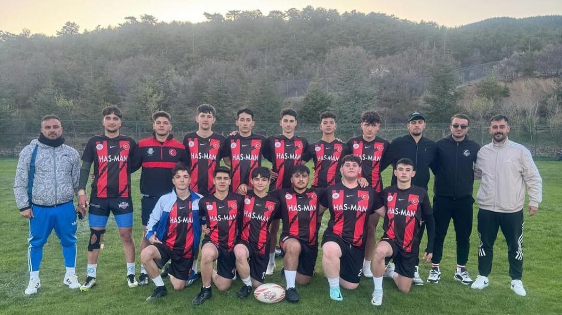 Okulumuz Spor Kulübü, Ragbi U18 Türkiye Şampiyonasında Adını Finallere Yazdırdı